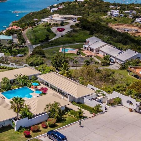 Royal Villa With A Huge Swimming Pool Cowell Battery Eksteriør bilde