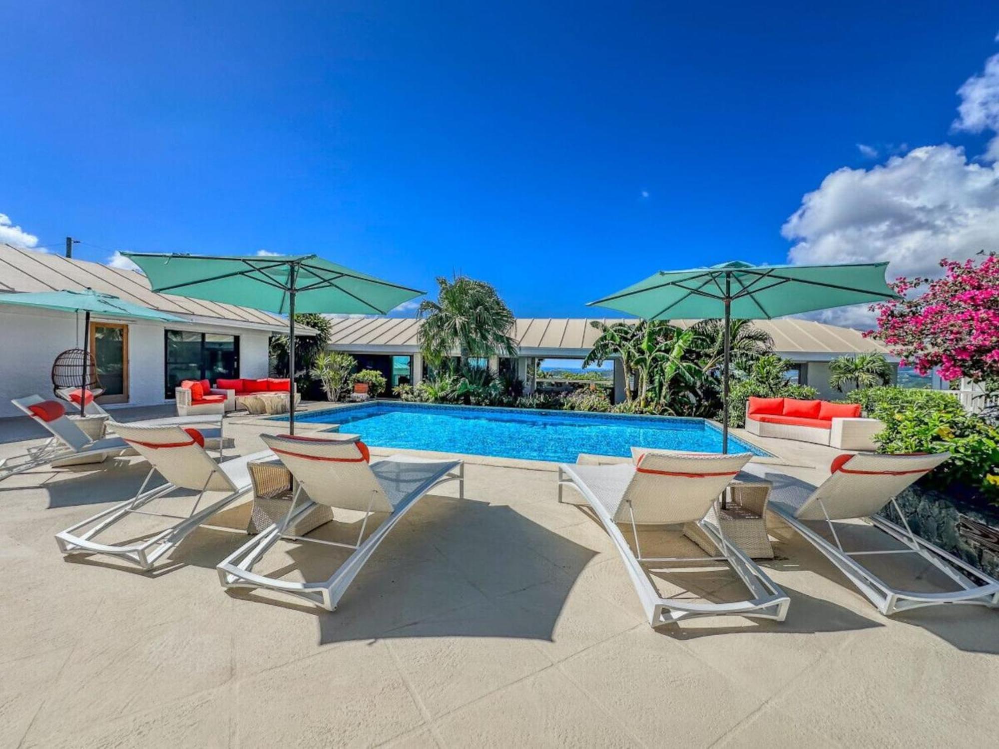 Royal Villa With A Huge Swimming Pool Cowell Battery Eksteriør bilde