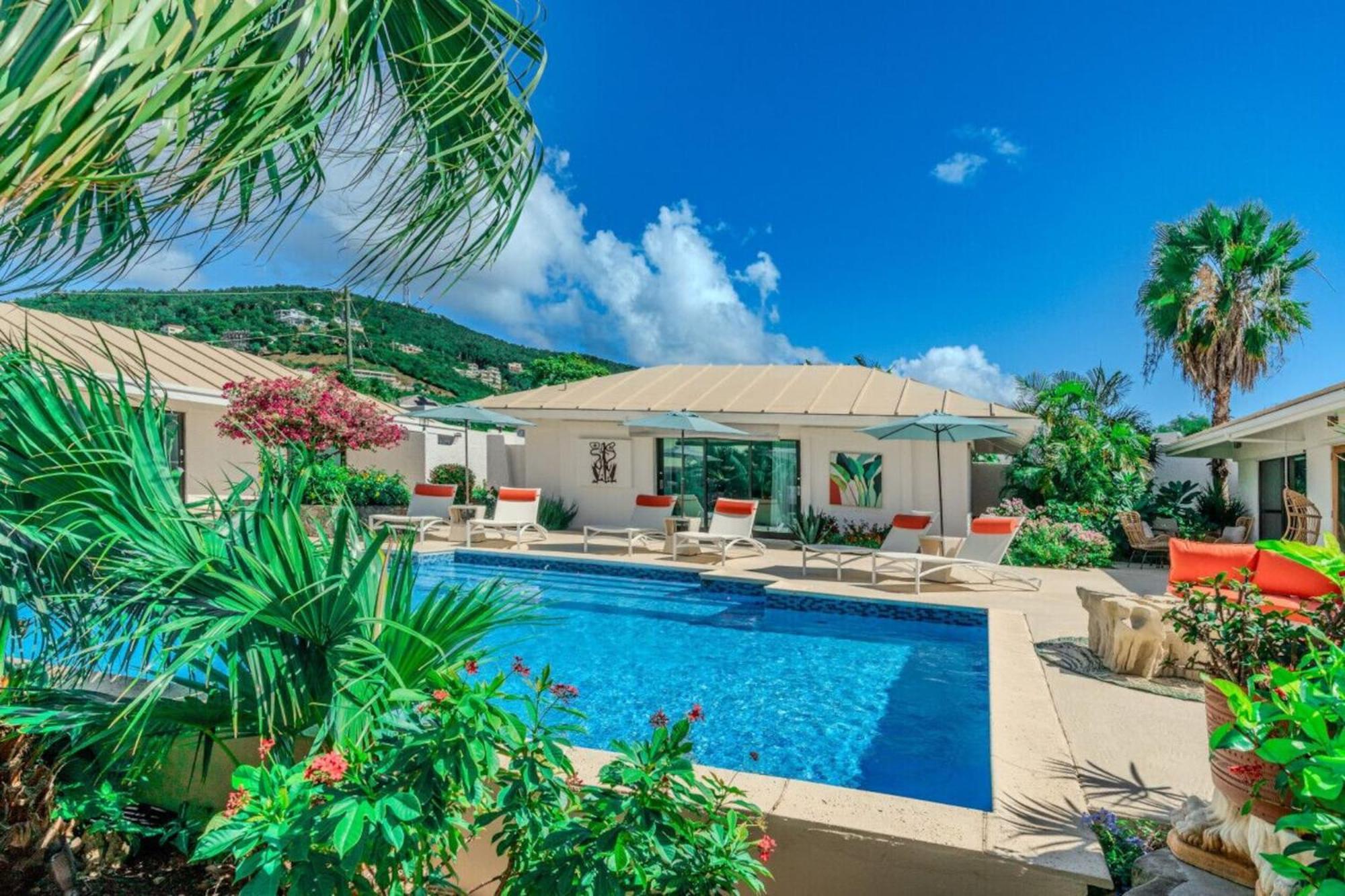 Royal Villa With A Huge Swimming Pool Cowell Battery Eksteriør bilde