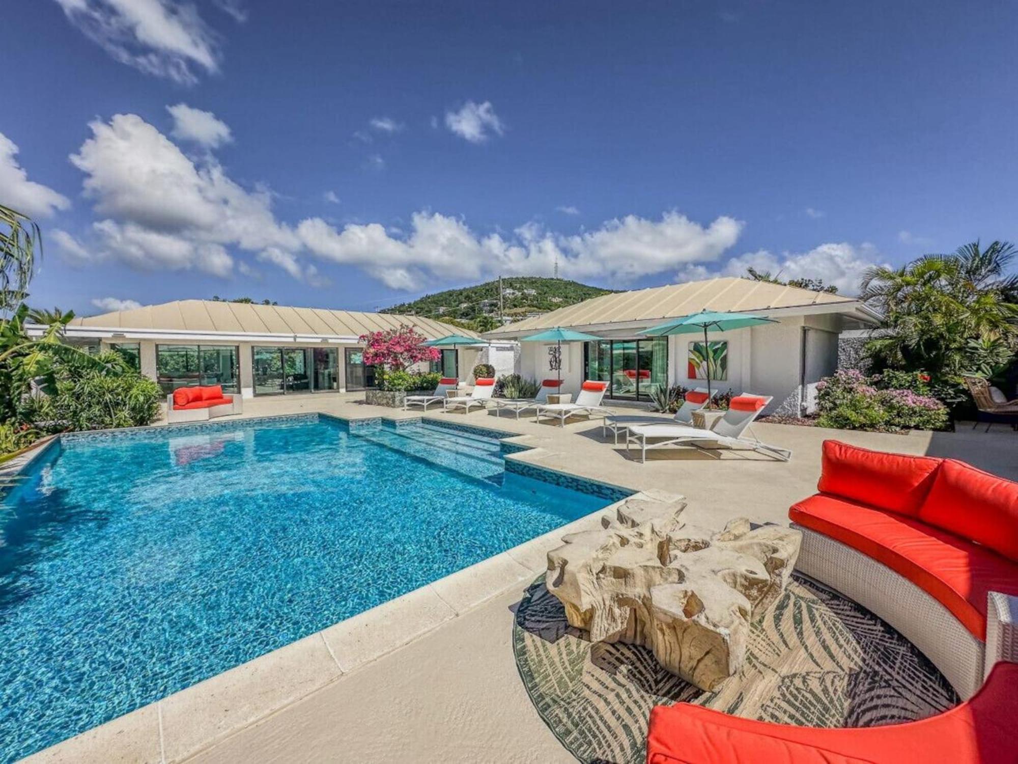 Royal Villa With A Huge Swimming Pool Cowell Battery Eksteriør bilde