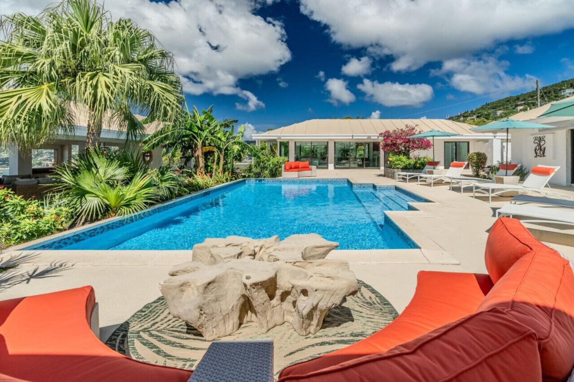 Royal Villa With A Huge Swimming Pool Cowell Battery Eksteriør bilde