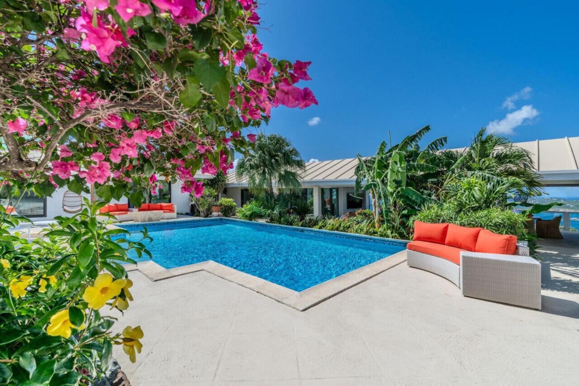 Royal Villa With A Huge Swimming Pool Cowell Battery Eksteriør bilde