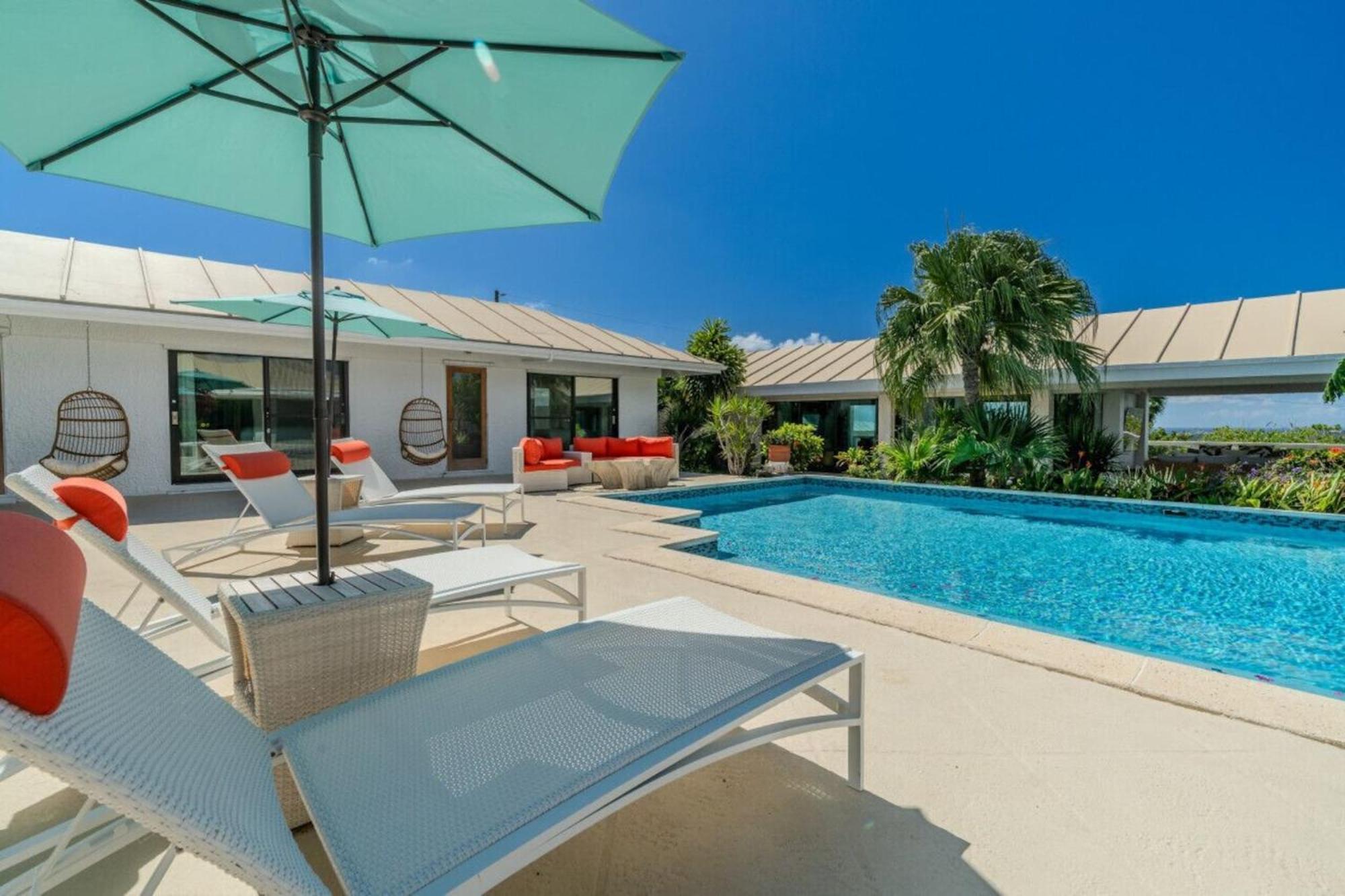 Royal Villa With A Huge Swimming Pool Cowell Battery Eksteriør bilde