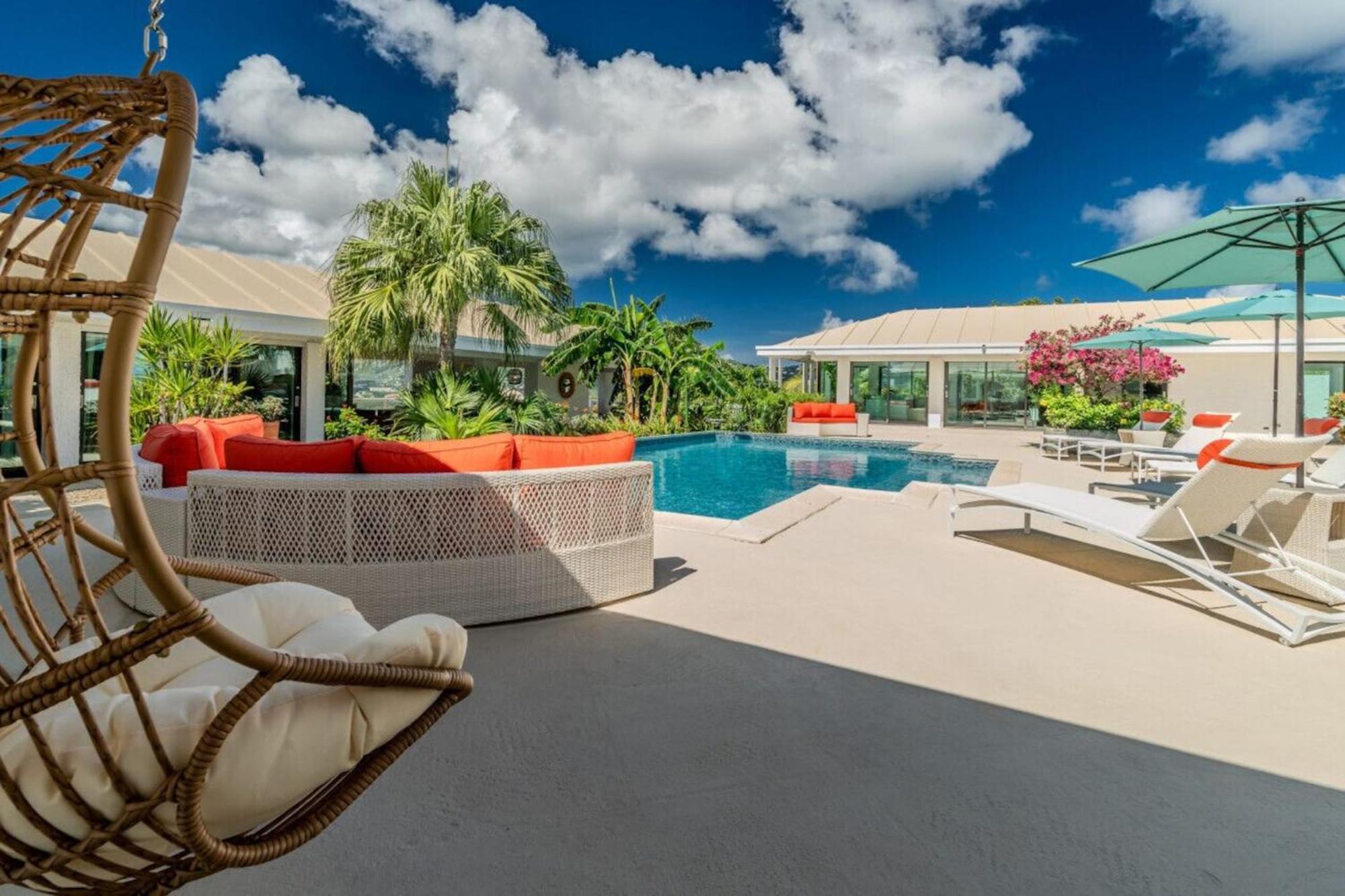Royal Villa With A Huge Swimming Pool Cowell Battery Eksteriør bilde