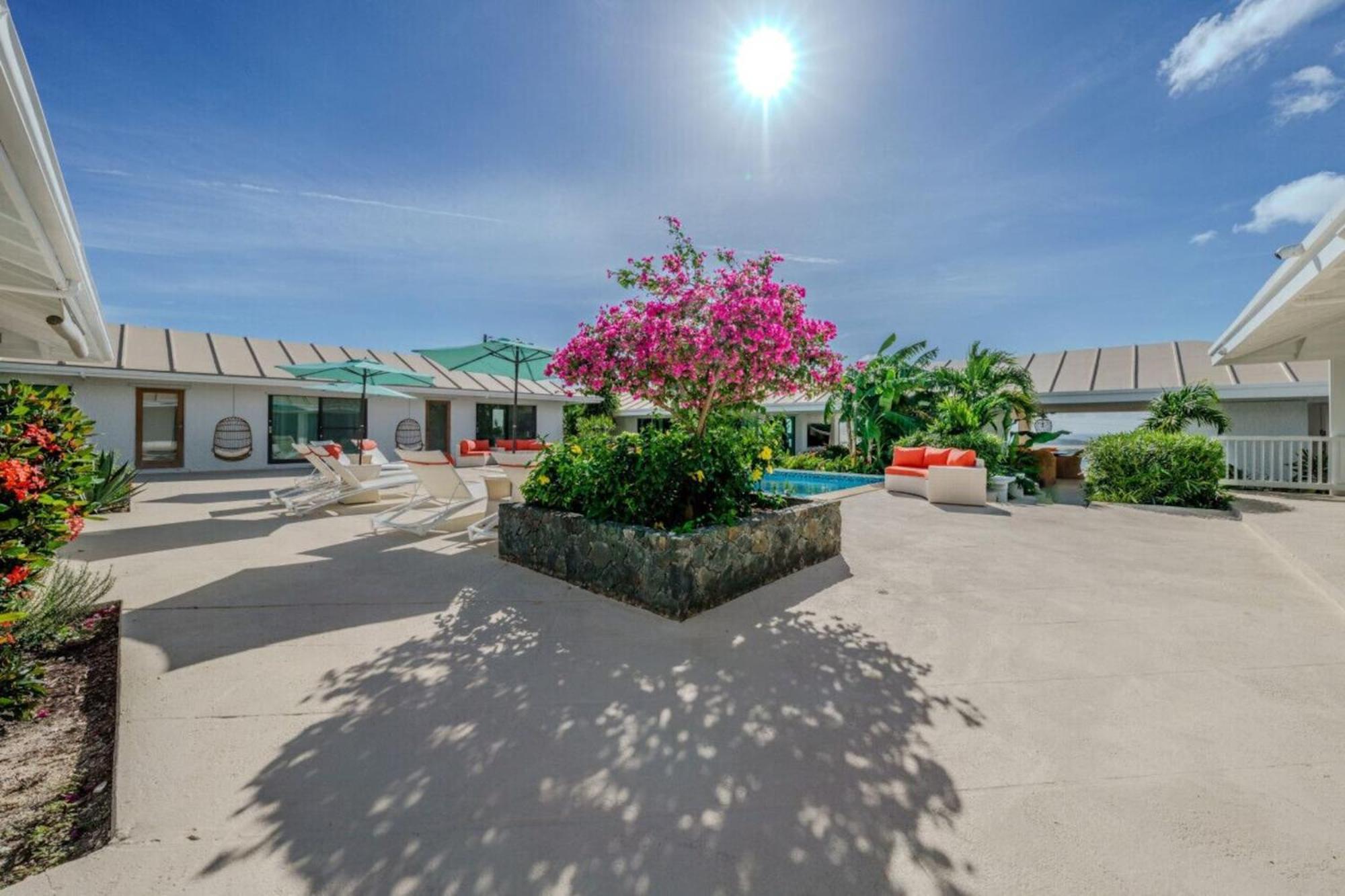 Royal Villa With A Huge Swimming Pool Cowell Battery Eksteriør bilde