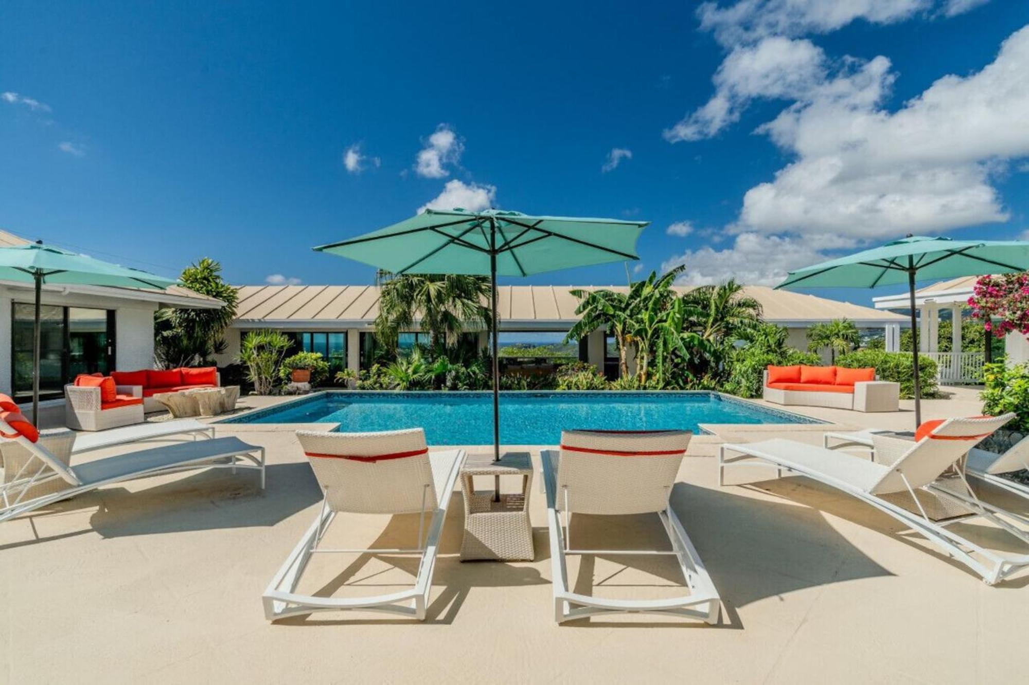 Royal Villa With A Huge Swimming Pool Cowell Battery Eksteriør bilde